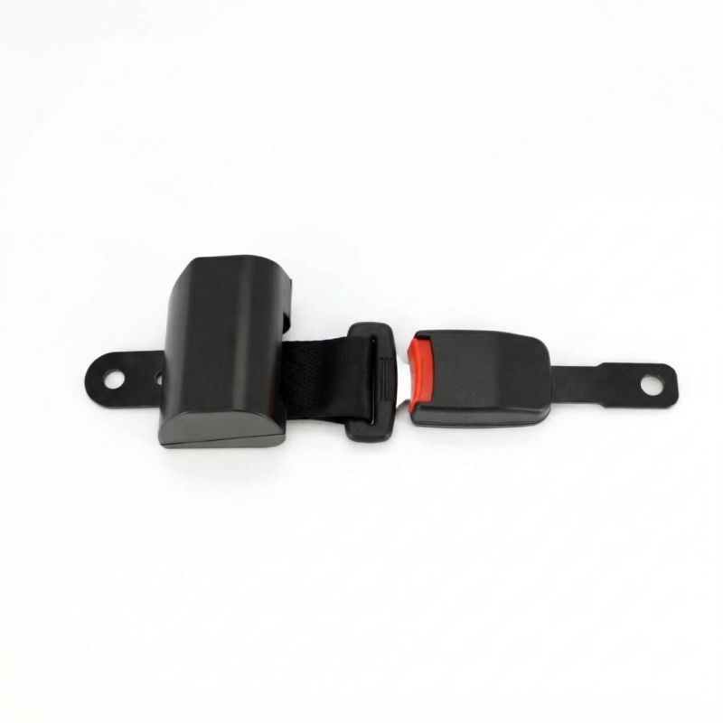 Cintura addominale a 2 punti 1,2 m + set da 14 cm