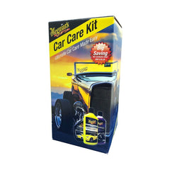 Kit cura auto Meguiar's CCKITEU 