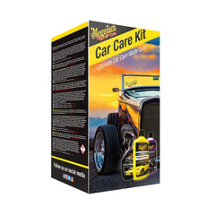 Kit cura auto Meguiar's CCKITEU 