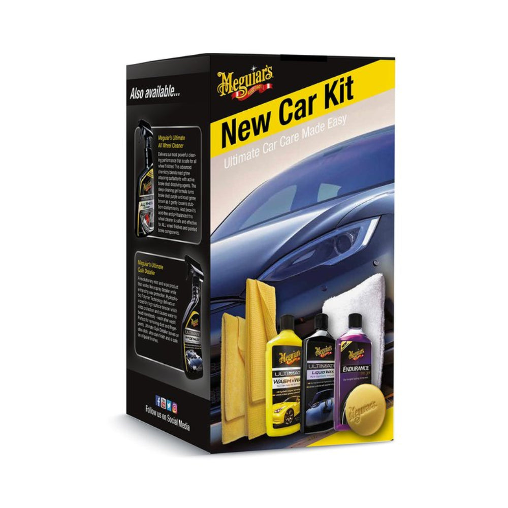 Meguiar's G3201EU nuovo kit per auto 