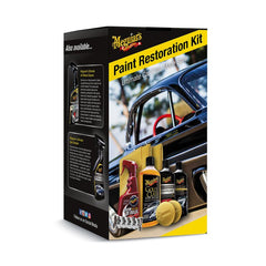 Kit Meguiar's G3301EU per il ripristino della vernice 