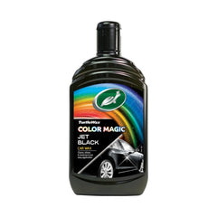Turtle Wax Color Magic Cera Jet Black 500 ml 