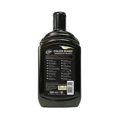 Turtle Wax Color Magic Cera Jet Black 500 ml 