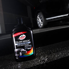 Turtle Wax Color Magic Cera Jet Black 500 ml 