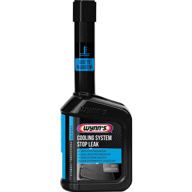 Wynn's 45641 Sigillante per sistema di raffreddamento 325 ml 