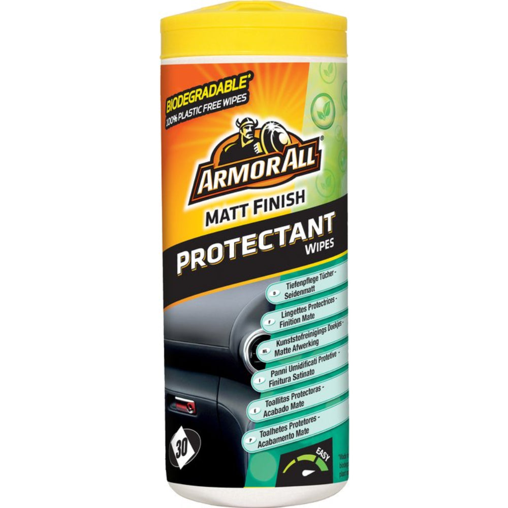 Salviette opache per cruscotto Armor All AA35030M – 30 pz. 