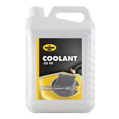 Kroon-Oil 04317 Liquido refrigerante -38 Organic NF 5 litri 
