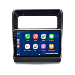 Mitsubishi Pajero 1991-1999 - autoradio da 9\" con Apple CarPlay e Android Auto 