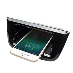 Porsche Cayenne 2015-2021 Caricatore wireless per smartphone con ricarica rapida 15W 