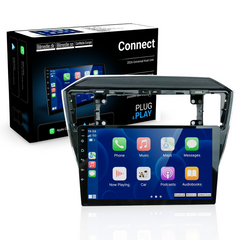 VW Up/Seat Mii/Skoda Citigo 17-23 - Radio 9" con Apple CarPlay e Android Auto