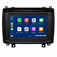 Cadillac CTS 2003-2007 - 10,1" Radio m. Apple CarPlay og Android Auto