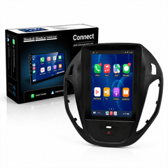 Ford Tourneo Courier / Transit Courier 2014-2018 - autoradio 9,7" con Apple CarPlay e Android Auto 