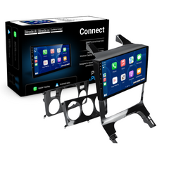 Peugeot 3008 09-15 - Radio 9" con Apple CarPlay e Android Auto