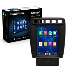 Porsche Cayenne 2006-2009 - autoradio da 9,7" con Apple CarPlay e Android Auto 