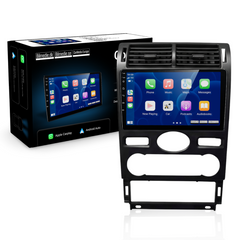 Ford Mondeo 00-07 - Radio 9" con Apple CarPlay e Android Auto