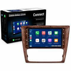 Mercedes C-Klasse (W202) 1992-2001 - autoradio da 9" con Apple CarPlay e Android Auto 
