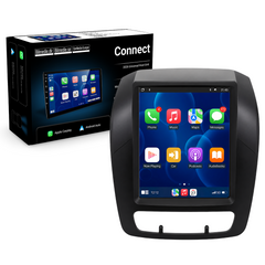 Kia Sorento 2013-2014 - autoradio 9,7" con Apple CarPlay e Android Auto 
