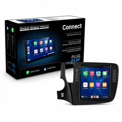 Mitsubishi Outlander 2016-2021 - autoradio 9,7" con Apple CarPlay e Android Auto 
