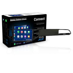 VW Golf Sportsvan 16-20 - Radio da 10,1" con Apple CarPlay e Android Auto