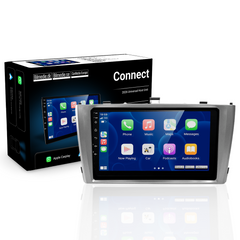 Toyota Avensis 08-15 - Radio da 9" con Apple CarPlay e Android Auto