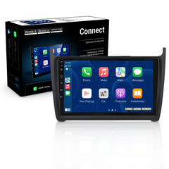 VW Polo 09-20 - Radio da 9" con Apple CarPlay e Android Auto