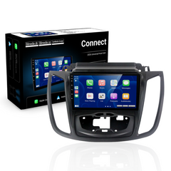 Ford C-Max/Kuga 12-19 - Radio 9" con Apple CarPlay e Android Auto