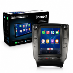 Lexus IS250 2006-2012 - autoradio 9,7" con Apple CarPlay e Android Auto 
