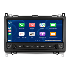 Mercedes-Benz A, B, V, Sprinter ecc. 2004-2016 - autoradio da 10,26" con Apple CarPlay e Android Auto 