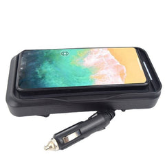 <h2>Caricatore wireless Porsche Macan 2015-2021 con ricarica rapida 15W</h2> 