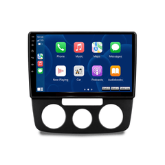 Volkswagen Bora 2008-2012 - autoradio 10,1" con Apple CarPlay e Android Auto 
