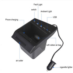 Lexus ES200 / ES250 / ES260 / ES300h 2019-2021 caricatore wireless per smartphone con ricarica rapida da 15W 