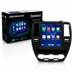 Land Rover Freelander 2 2007-2012 - autoradio 9,7" con Apple CarPlay e Android Auto 