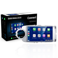 Toyota Yaris 12-17 - Radio 9" con Apple CarPlay e Android Auto
