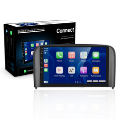 Volvo S80 98-06 - Radio da 9" con Apple CarPlay e Android Auto