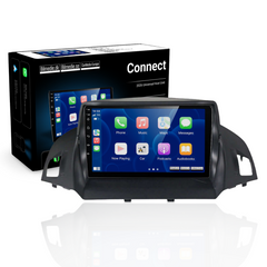 Ford C-Max/Kuga 12-19 - Radio 9" con Apple CarPlay e Android Auto