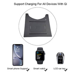Caricatore wireless per telefono Honda HR-V / Vezel 2015-2020 con ricarica rapida da 15W 