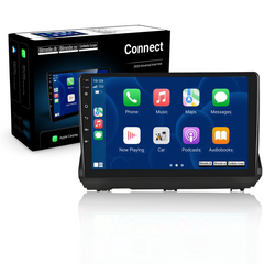 Dacia Sandero 20-25 - Radio 10,1" con Apple CarPlay e Android Auto