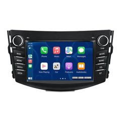 Toyota RAV4 05-13 - Radio da 7" con Apple CarPlay e Android Auto
