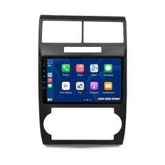 Dodge Charger 2005-2007 - autoradio 9" con Apple CarPlay e Android Auto 