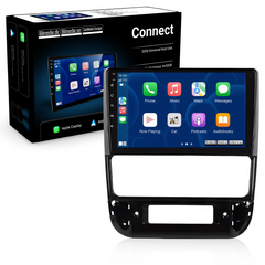 Peugeot 406 94-05 - Radio 9" con Apple CarPlay e Android Auto