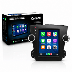 Toyota Highlander 2009-2014 - Autoradio da 9,7" con Apple CarPlay e Android Auto 