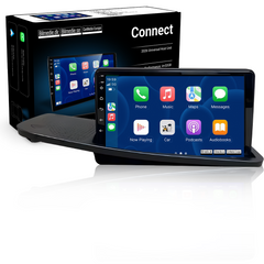 Volvo S80 09-11 - Radio da 9" con Apple CarPlay e Android Auto