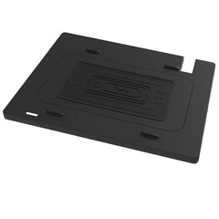 Toyota Camry 2018-2021 caricatore wireless per smartphone con ricarica rapida da 10W 