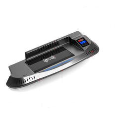 Ford Caricatore wireless per cellulare Mustang GT 2016-2021 con ricarica rapida da 15W 