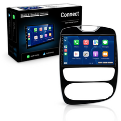 Radio Renault Clio 4 con Apple CarPlay e Android Auto (2012–2019) – 10,1 pollici