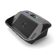 Toyota Corolla 2019-2025 Caricatore wireless per telefono con ricarica rapida da 15W 