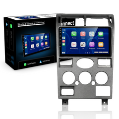 Ford Mondeo 00-07 - Radio 9" con Apple CarPlay e Android Auto