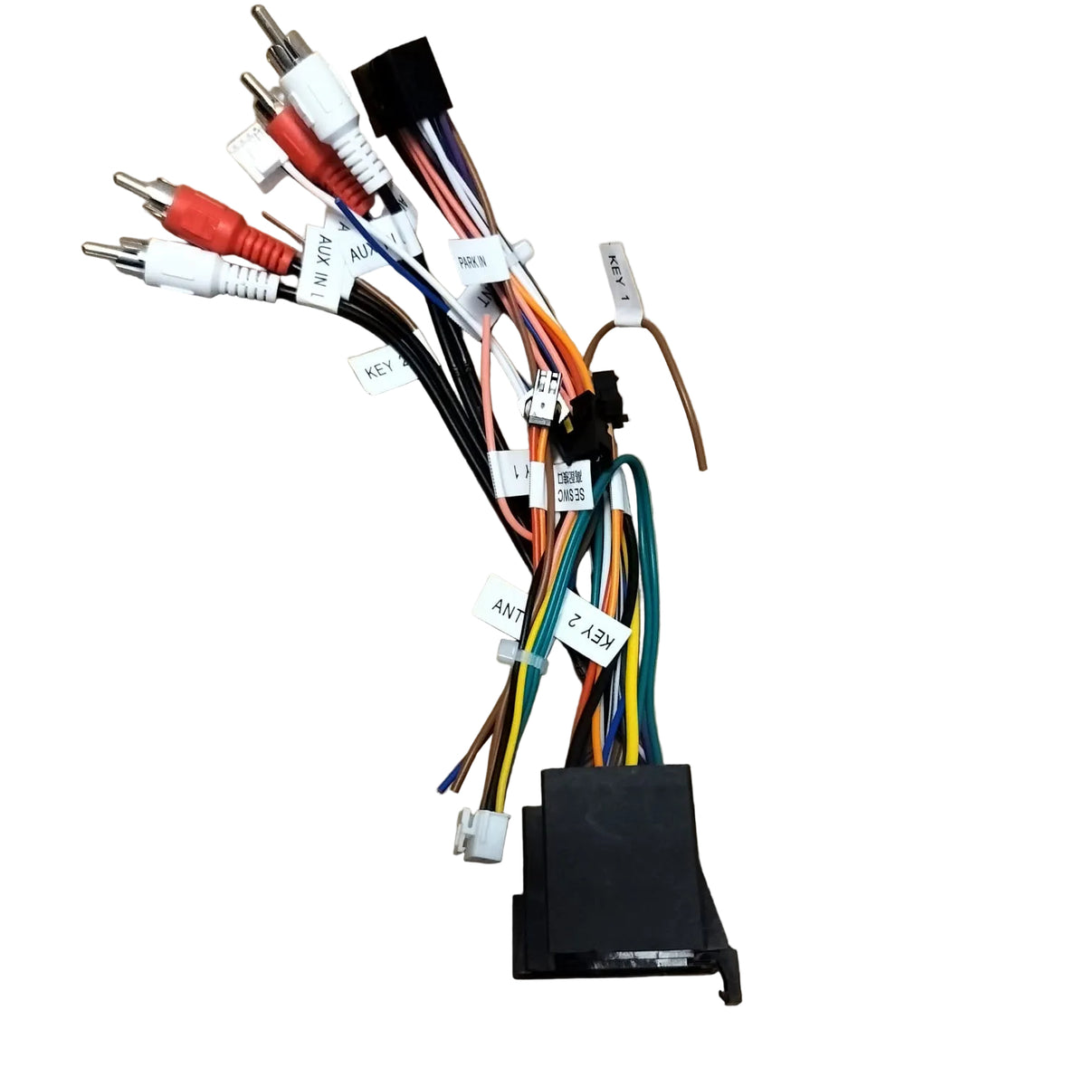 Cavo adattatore CANBUS per autoradio Fiat Ducato 2009 – Carmedia24 