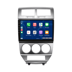 Jeep Compass 2007-2009 - autoradio 10,1" con Apple CarPlay e Android Auto 