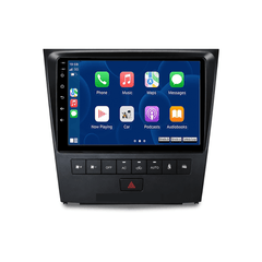 Lexus GS300 2004-2011 - autoradio da 9" con Apple CarPlay e Android Auto 